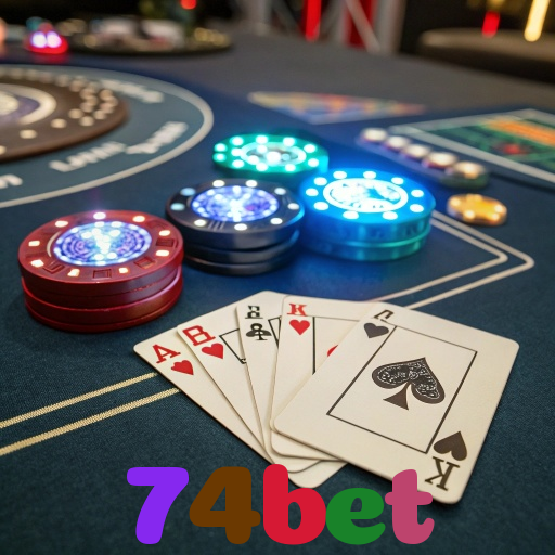74bet：Aposte no futebol, jogue poker e conquiste vitórias épicas!