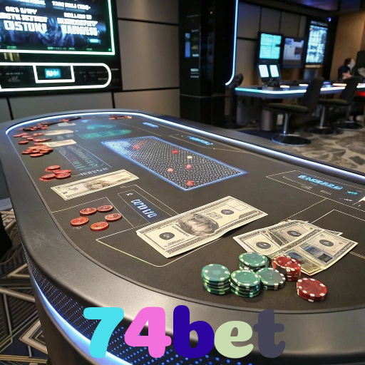 74bet：Aposte no futebol, jogue poker e conquiste vitórias épicas!