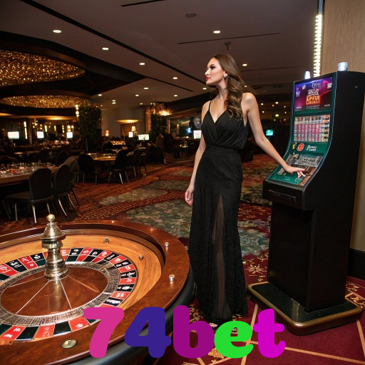 74bet：Aposte nas melhores slots e conquiste prêmios como nunca!