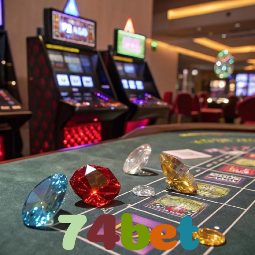 74bet:Aposte nas melhores slots e conquiste prêmios como nunca!