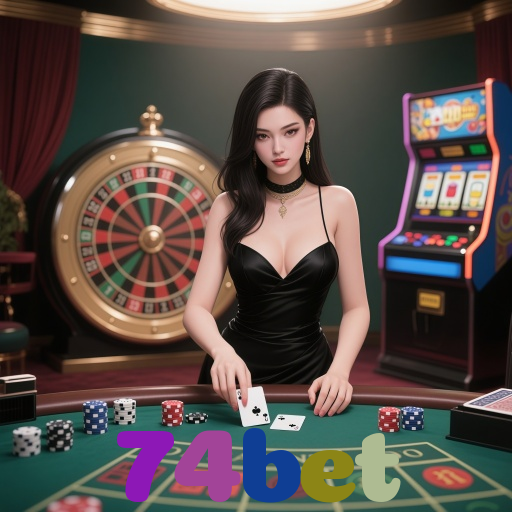74bet:Aposte nas melhores slots e conquiste prêmios como nunca!