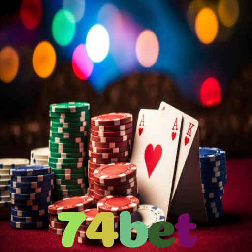 74bet：Jogue poker, aposte no futebol e ganhe em grandes jogos de cassino!