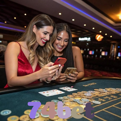 74bet：Jogue poker, aposte no futebol e ganhe em grandes jogos de cassino!