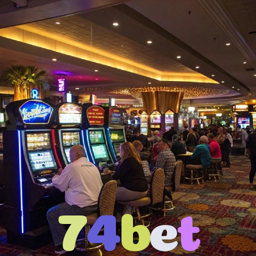 74bet：Aposte nas melhores slots e conquiste prêmios como nunca!
