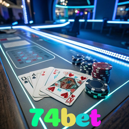 74bet：Aposte no futebol, jogue poker e conquiste vitórias épicas!