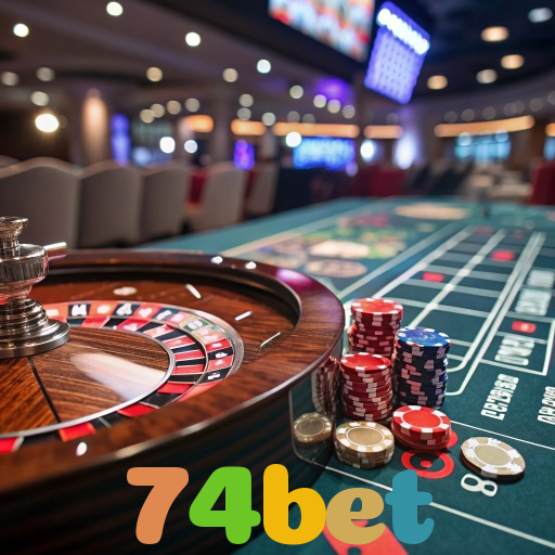 74bet：Aposte no futebol, jogue poker e conquiste vitórias épicas!