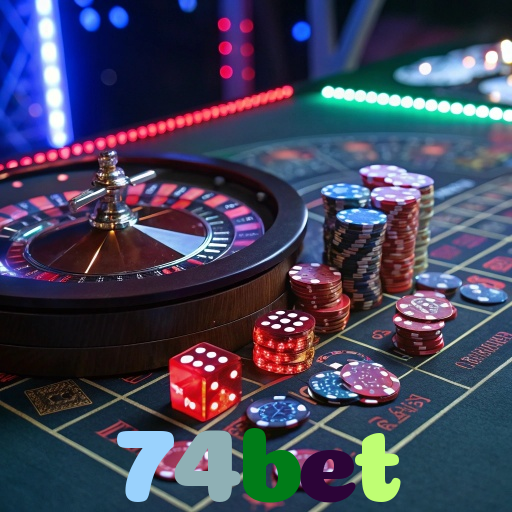 74bet：Aposte no futebol, jogue poker e conquiste vitórias épicas!