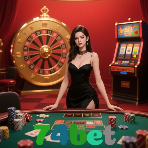 74bet:Aposte nas melhores slots e conquiste prêmios como nunca!