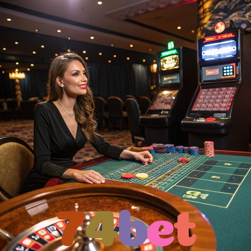 74bet:Aposte nas melhores slots e conquiste prêmios como nunca!