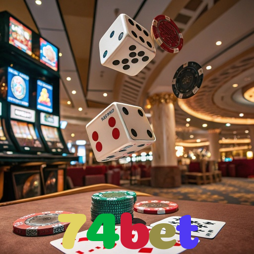 74bet:Aposte nas melhores slots e conquiste prêmios como nunca!