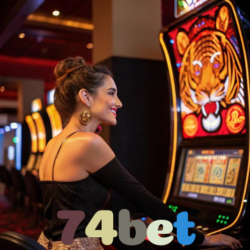 74bet：Aposte nas melhores slots e conquiste prêmios como nunca!
