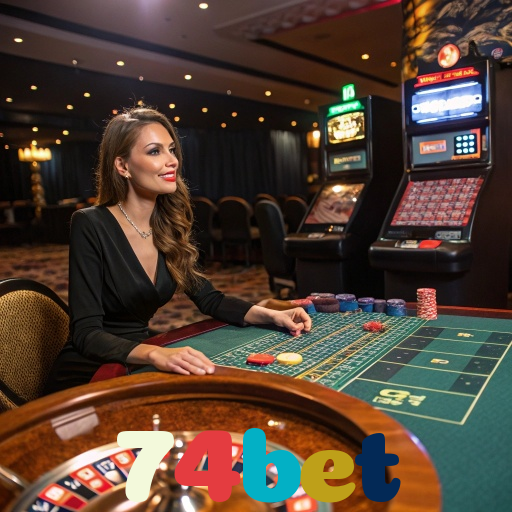 74bet：Aposte no futebol, jogue poker e conquiste vitórias épicas!