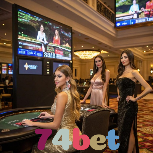 74bet:Jogue poker, aposte no futebol e ganhe em grandes jogos de cassino!