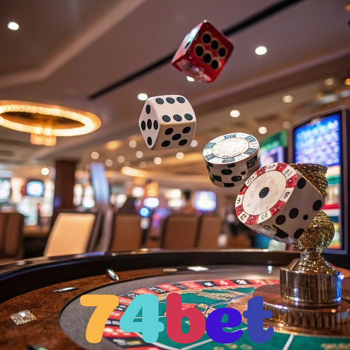 74bet:Aposte nas melhores slots e conquiste prêmios como nunca!