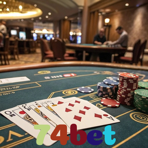 74bet：Aposte nas melhores slots e conquiste prêmios como nunca!