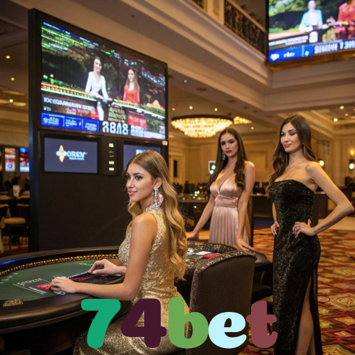 74bet：Aposte nas melhores slots e conquiste prêmios como nunca!