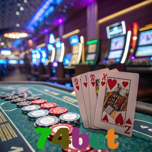 74bet：Aposte nas melhores slots e conquiste prêmios como nunca!