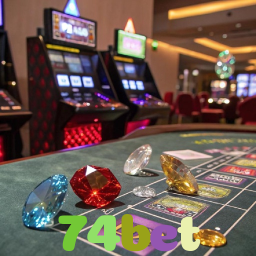 74bet：Aposte nas melhores slots e conquiste prêmios como nunca!