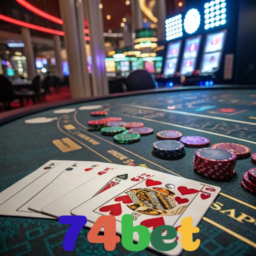 74bet：Jogue poker, aposte no futebol e ganhe em grandes jogos de cassino!