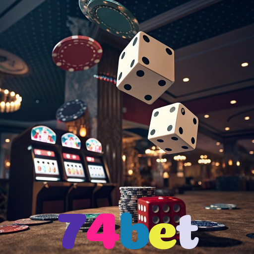 74bet：Aposte nas melhores slots e conquiste prêmios como nunca!
