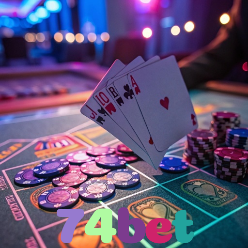 74bet:Jogue poker, aposte no futebol e ganhe em grandes jogos de cassino!