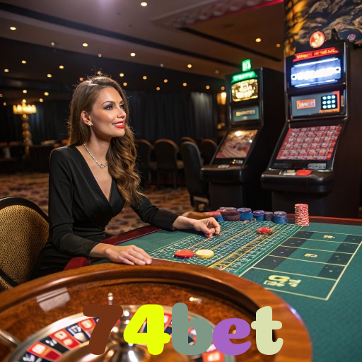 74bet：Jogue poker, aposte no futebol e ganhe em grandes jogos de cassino!