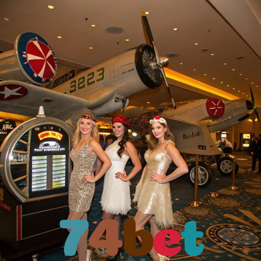 74bet：Aposte nas melhores slots e conquiste prêmios como nunca!