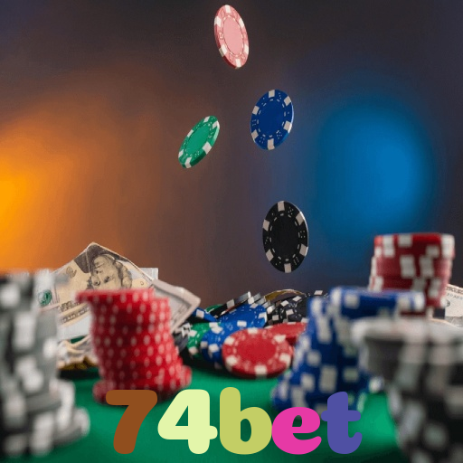 74bet：Jogue poker, aposte no futebol e ganhe em grandes jogos de cassino!