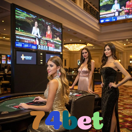 74bet:Aposte nas melhores slots e conquiste prêmios como nunca!