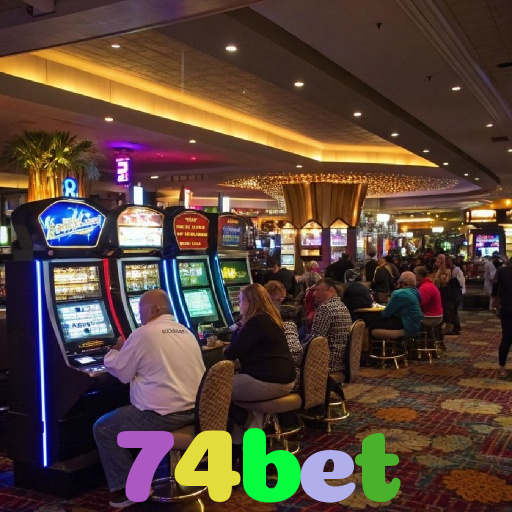 74bet：Aposte nas melhores slots e conquiste prêmios como nunca!
