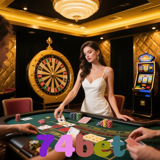 74bet:Aposte no futebol, jogue poker e conquiste vitórias épicas!