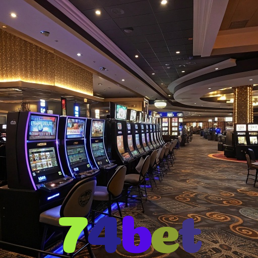 74bet：Aposte nas melhores slots e conquiste prêmios como nunca!