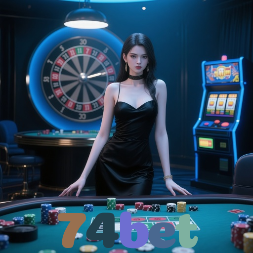 74bet:Aposte nas melhores slots e conquiste prêmios como nunca!