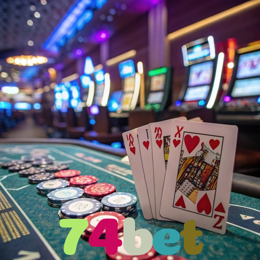 74bet：Aposte nas melhores slots e conquiste prêmios como nunca!