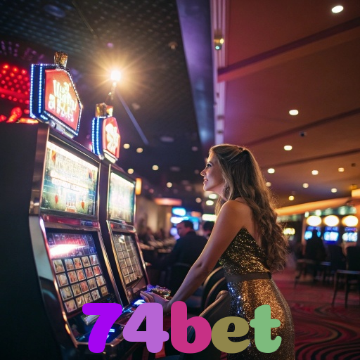 74bet：Aposte nas melhores slots e conquiste prêmios como nunca!