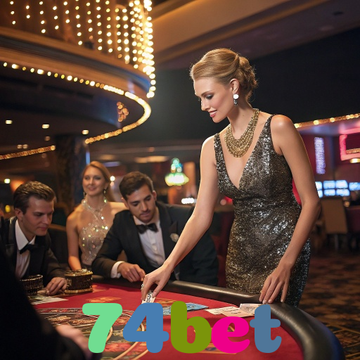 74bet：Aposte nas melhores slots e conquiste prêmios como nunca!