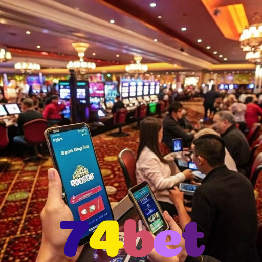 74bet:Aposte nas melhores slots e conquiste prêmios como nunca!