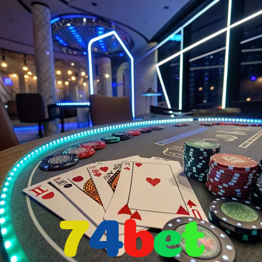 74bet：Jogue poker, aposte no futebol e ganhe em grandes jogos de cassino!