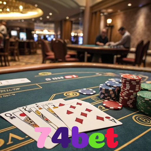 74bet:Jogue poker, aposte no futebol e ganhe em grandes jogos de cassino!