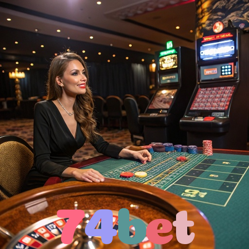 74bet：Jogue poker, aposte no futebol e ganhe em grandes jogos de cassino!