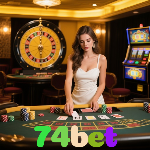 74bet：Jogue poker, aposte no futebol e ganhe em grandes jogos de cassino!