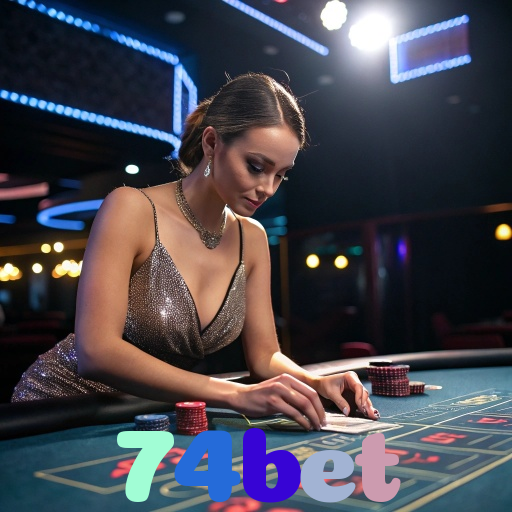 74bet：Aposte no futebol, jogue poker e conquiste vitórias épicas!