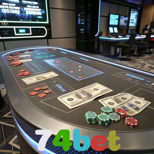 74bet：Aposte nas melhores slots e conquiste prêmios como nunca!
