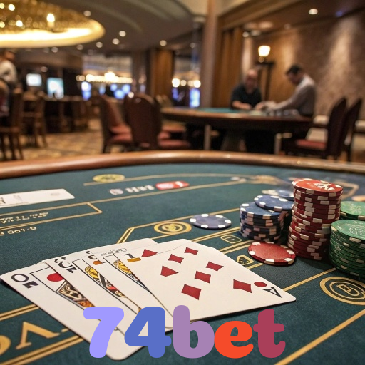 74bet：Aposte no futebol, jogue poker e conquiste vitórias épicas!