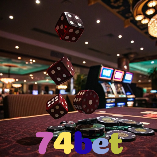 74bet：Jogue poker, aposte no futebol e ganhe em grandes jogos de cassino!