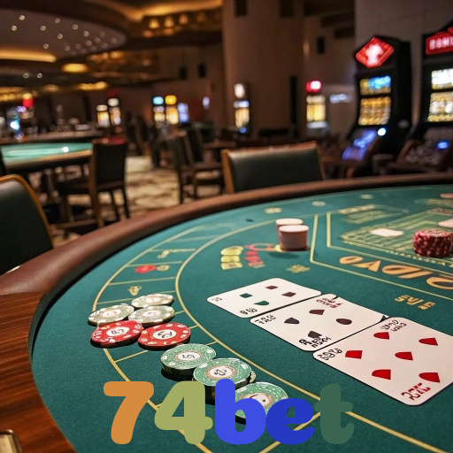 74bet：Aposte nas melhores slots e conquiste prêmios como nunca!