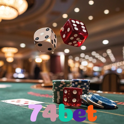 74bet：Aposte no futebol, jogue poker e conquiste vitórias épicas!