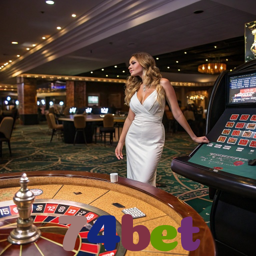74bet：Aposte nas melhores slots e conquiste prêmios como nunca!