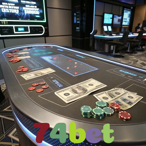74bet:Aposte no futebol, jogue poker e conquiste vitórias épicas!