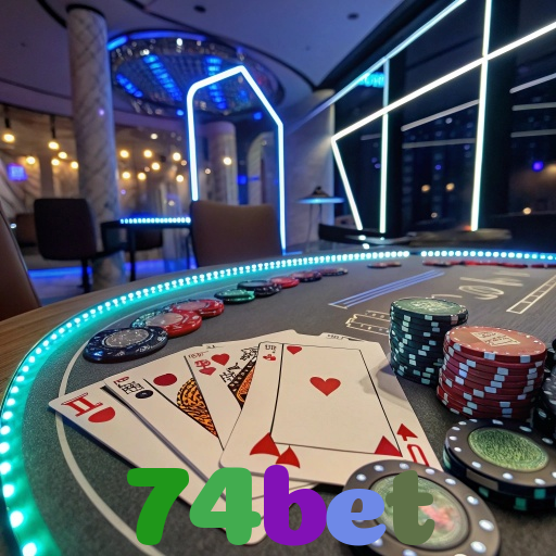 74bet:Jogue poker, aposte no futebol e ganhe em grandes jogos de cassino!